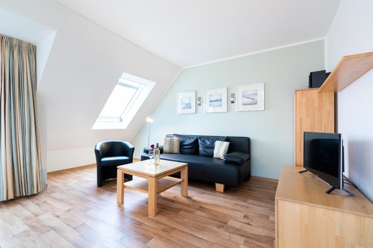 Wohnpark Am Muehlenteich - Appartement 34 Тиммендорфер-Штранд Экстерьер фото