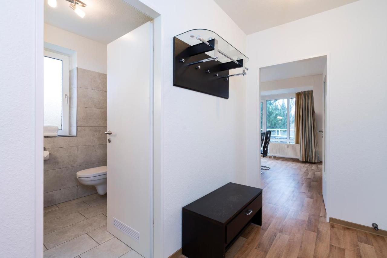 Wohnpark Am Muehlenteich - Appartement 34 Тиммендорфер-Штранд Экстерьер фото
