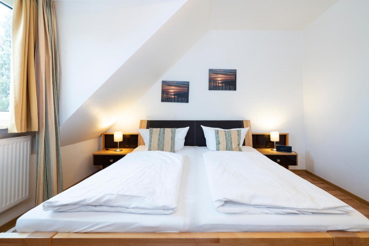 Wohnpark Am Muehlenteich - Appartement 34 Тиммендорфер-Штранд Экстерьер фото