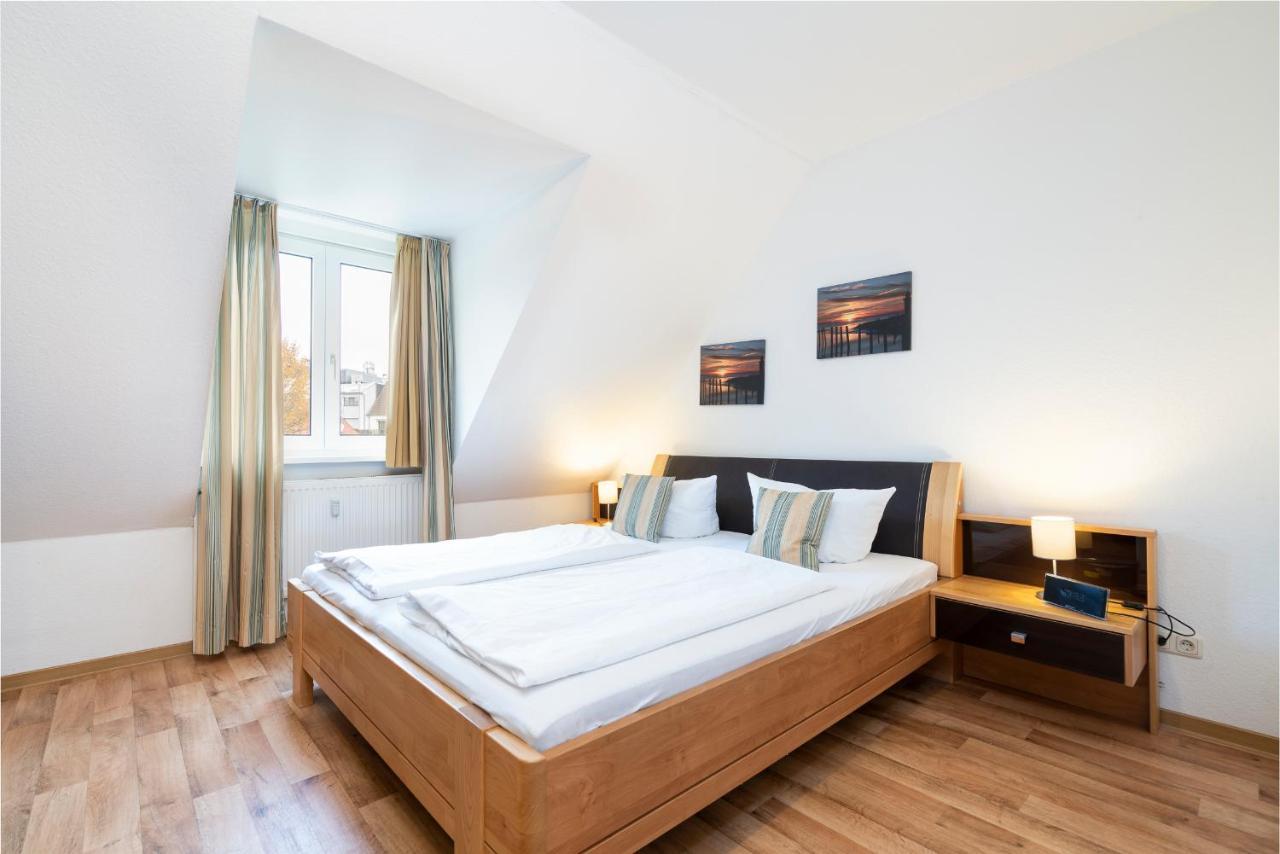 Wohnpark Am Muehlenteich - Appartement 34 Тиммендорфер-Штранд Экстерьер фото