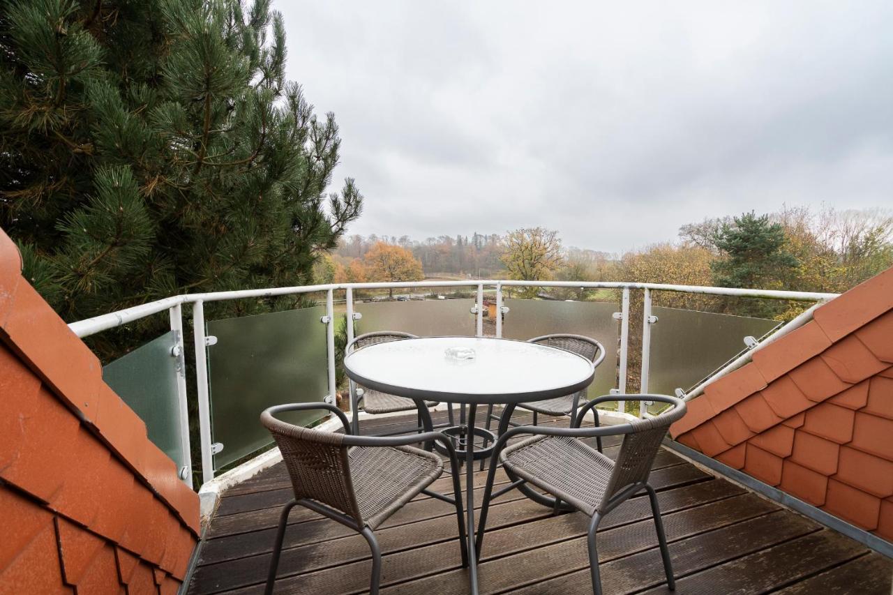 Wohnpark Am Muehlenteich - Appartement 34 Тиммендорфер-Штранд Экстерьер фото