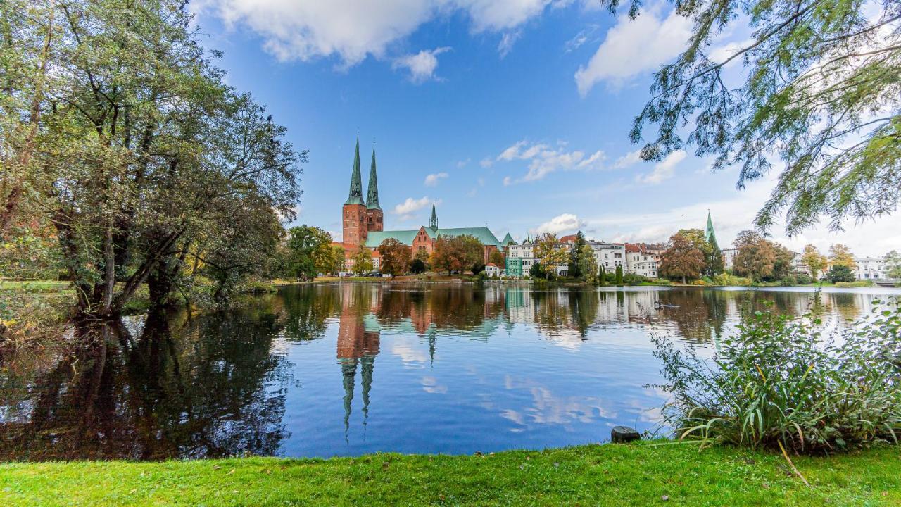 Wohnpark Am Muehlenteich - Appartement 34 Тиммендорфер-Штранд Экстерьер фото